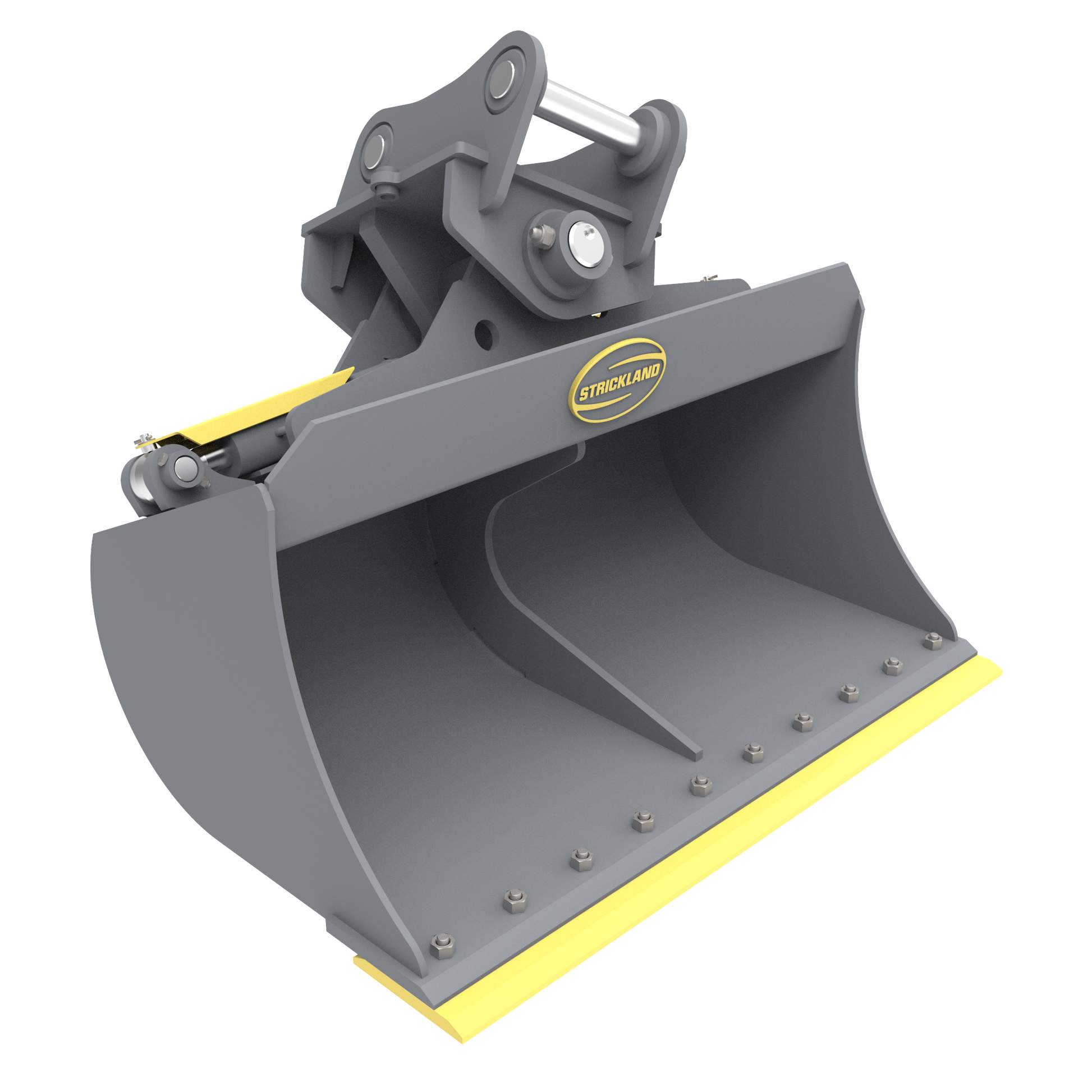 Link Belt Tilt Grading Excavator Buckets | Strickland USA