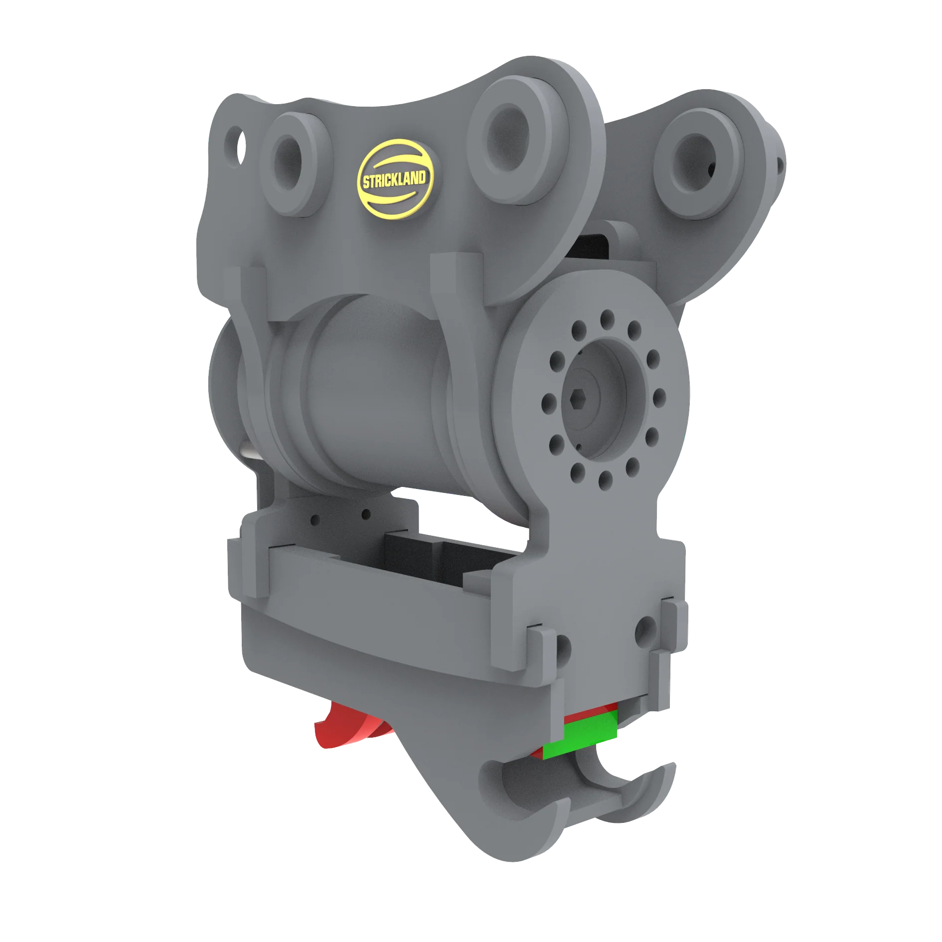 New Holland S-Lock Tilt Coupler | Strickland MFG UK